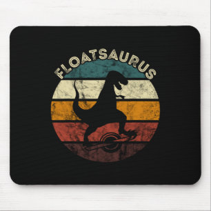 Elektrische Skateboard Skateboarden Onewheel Float Muismat