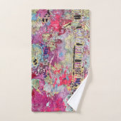 Elektrische Slangenhanddoekset Bad Handdoek (Handdoek)