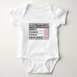 Elektrische snelheden Funny T-Shirt