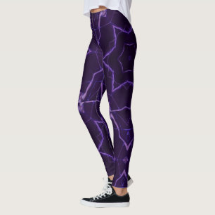 elektrische ster leggings