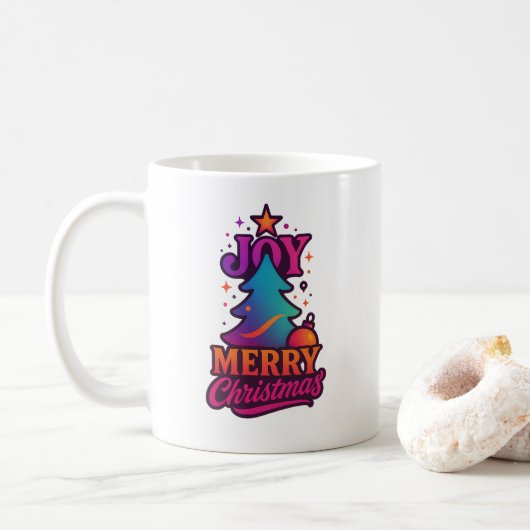 Elektrische stralingsfusie koffiemok (Met donut)