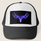 Elektrische strijders trucker pet (Voorkant)