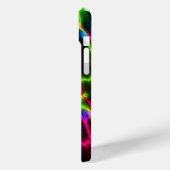 Elektrische stroom iPhone 15 Plus Hoesje. Case-Mate iPhone Case (Achterkant / Links)