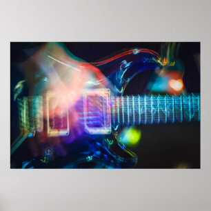Elektrische supergeleider poster
