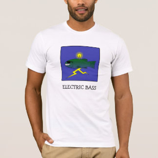 Elektrische tas t-shirt