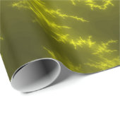 Elektrische Thunder Bolts met gloeiende neon Cadeaupapier (Rol Hoek)