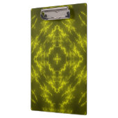 Elektrische Thunder Bolts met gloeiende neon Klembord (Links)