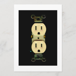 Elektrische toeleveranciers kaart