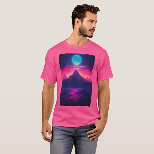 Elektrische top synthwave avontuur in de Majesti (Voorkant volledig)