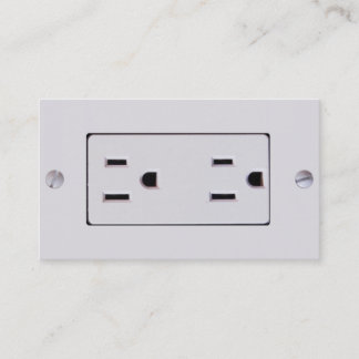 Elektrische uitgang #2 visitekaartje