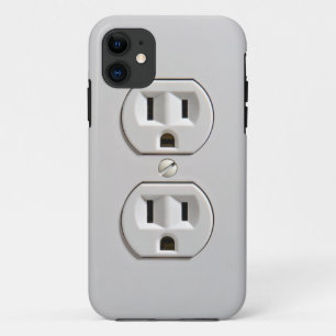 Elektrische uitgang iPhone 11 hoesje