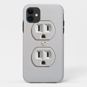 Elektrische Uitlaat iPhone 5 Hoesje