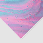 Elektrische verf tissuepapier (Detail)