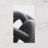 Elektrische visitekaartje (Achterkant)