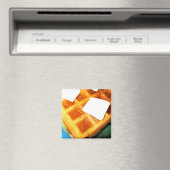 Elektrische wafels magneet (Insitu (Vaatwasser))