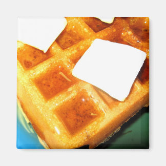 Elektrische wafels magneet