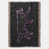 Elektrische wolf deken (Voorkant Verticaal)