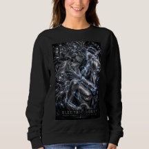 Elektrische Zielen vrouwen kleding