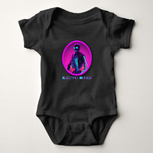 Elektro-Botten Romper