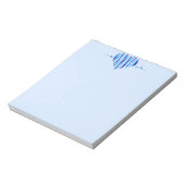 elektrohart notitieblok (Gedraaid)