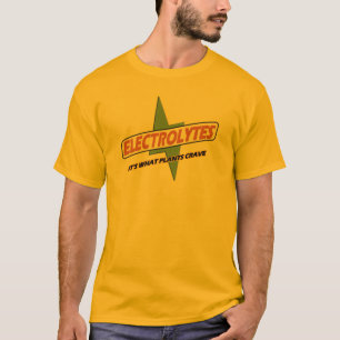 Elektrolyten! T-shirt