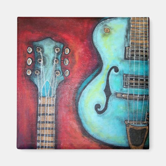 elektromagneet magneet (Voorkant)