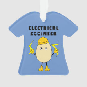 elektromonteur ornament