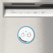 Elektronenliefde Magneet (Insitu (Vaatwasser))