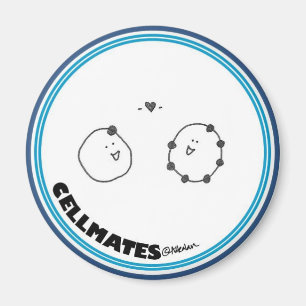 Elektronenliefde Magneet