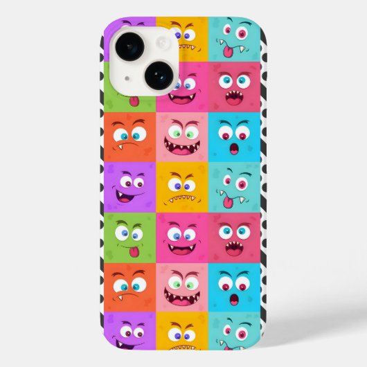 Elektronica iPhone hoesjes 6k (Achterkant)