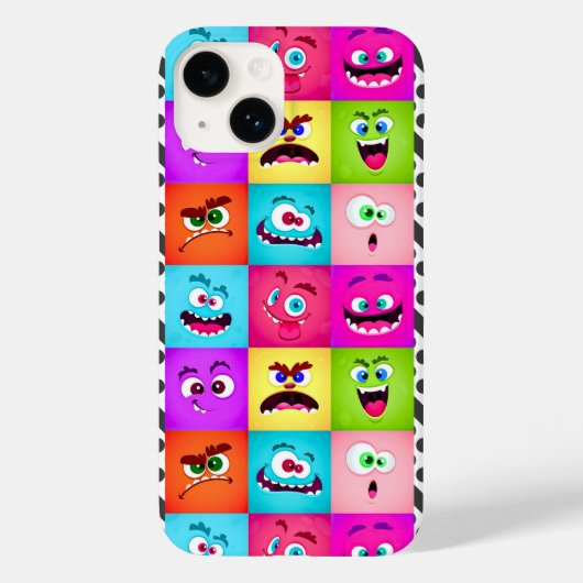 Elektronica iPhone hoesjes 6k (Achterkant)