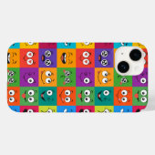 Elektronica iPhone hoesjes 6k (Achterkant (horizontaal))