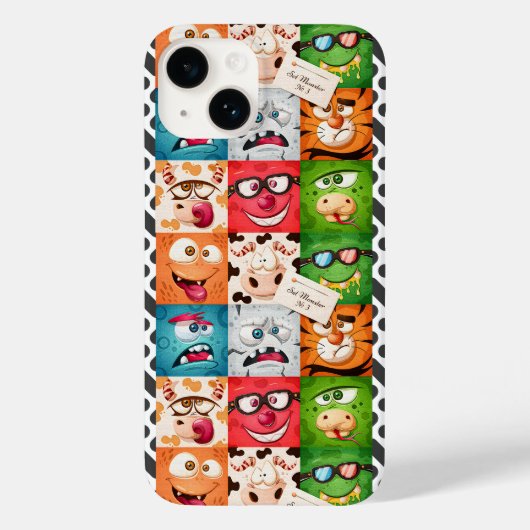 Elektronica iPhone hoesjes 6k (Achterkant)