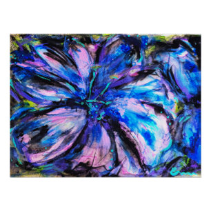 Elektronica Perfect Poster