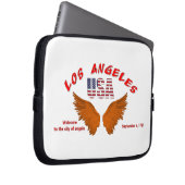 Elektronica tas Los Angeles (Voorkant Rechts)