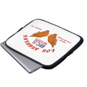 Elektronica tas Los Angeles (Voorkant onderkant)