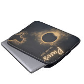 Elektronica Tas Pootjes naar de Zon Celestial Cat (Voorkant onderkant)