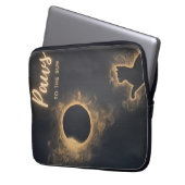 Elektronica Tas Pootjes naar de Zon Celestial Cat (Voorkant Links)