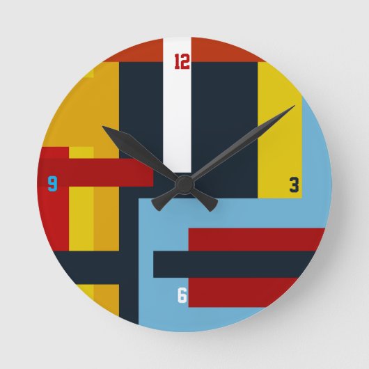 Elektronica & Tech Accessoires Klokken (Voorkant)