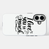 Elektronica Telefoon Hoesjes & Accessoires iPhone  (Achterkant (horizontaal))