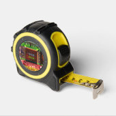 Elektronisch gedrukte schakeling Colorful Geek Aan Rolmaat (Hoek)