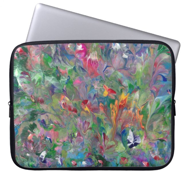 Elektronisch Sleeve (Voorkant)