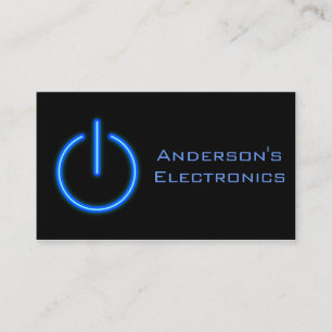 Elektronisch Visitekaartje