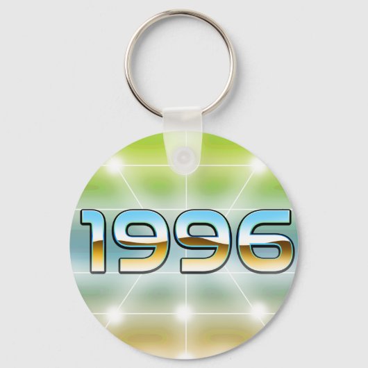 Elektronische 1996 sleutelhanger (Voorkant)