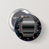 Elektronische Button voor een motorcircuit (Voorkant /achterkant)