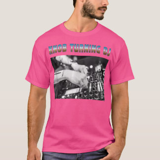 Elektronische dansmuziek Techno Rave Edm Festival T-shirt
