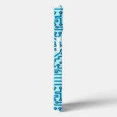 Elektronische digitale circuitkaart Case-Mate iPhone case (Achterkant / Rechts)