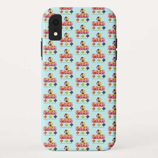 elektronische mode Case-Mate iPhone case (Achterkant)