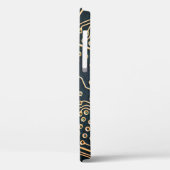 Elektronische onderdelen, sluiten van een computer Case-Mate iPhone case (Achterkant / Links)