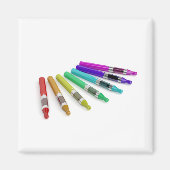 Elektronische sigaretten magneet (Voorkant)